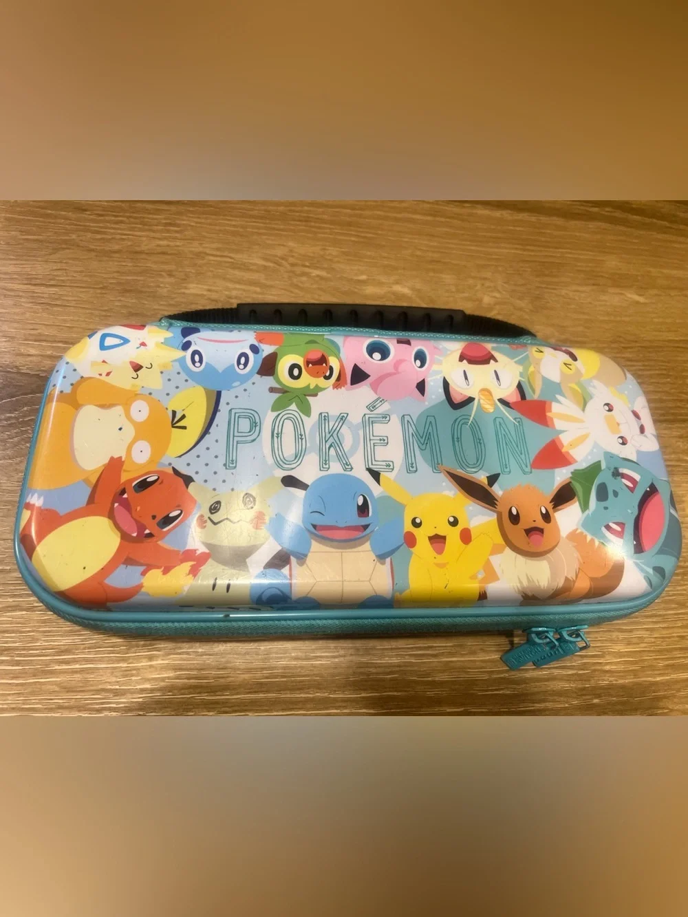 Official Nintendo Pokémon Character Nintendo Switch Carry Case